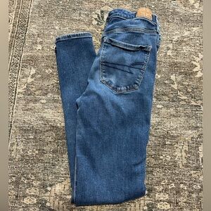 Women’s American Eagle High Rise Jeans